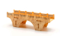 Preview: Set of houses railway station